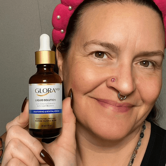 Chloe N. Gloramd Liquid Solutions review