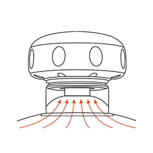 revo cupping dynamic suction