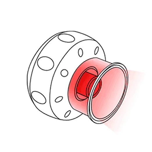 revo red light theraphy