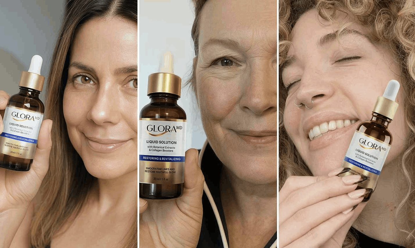 benefits of using GloraMD